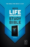 NLT - Boys Life Application Study Bible